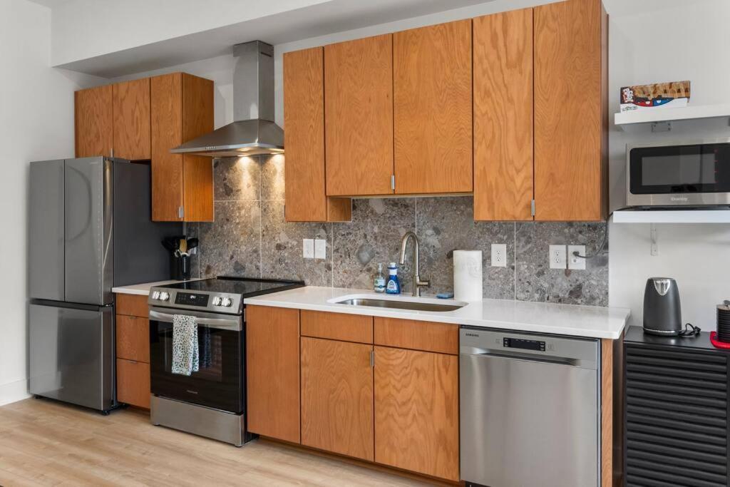 East Cozy Retreat Apartment *