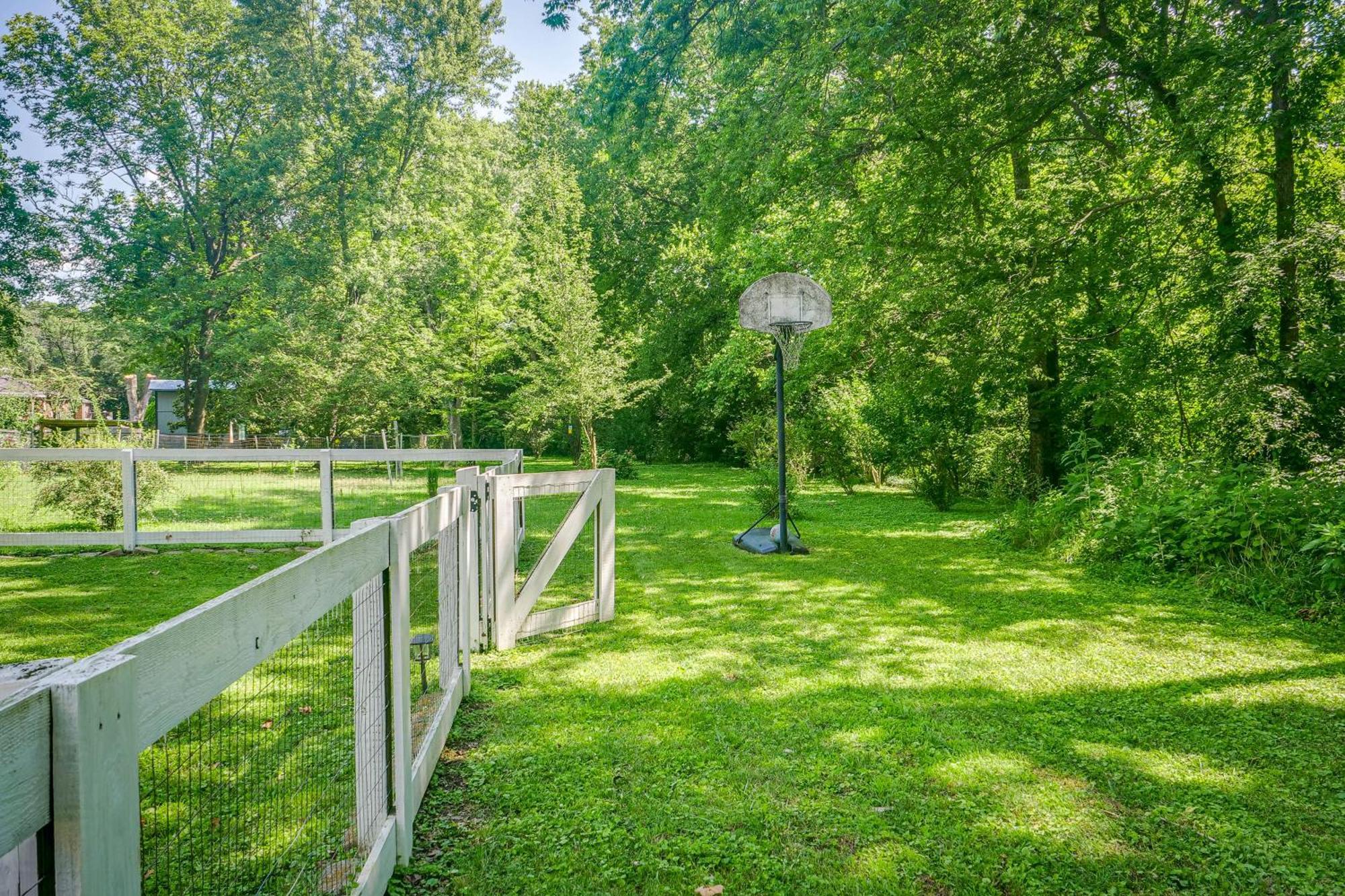 Getaway With Gazebo, 11 Mi To Downtown! Holiday home Nashville