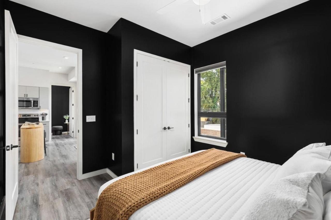 Chic Music Row Rooftop Deck With View Gym Office And *