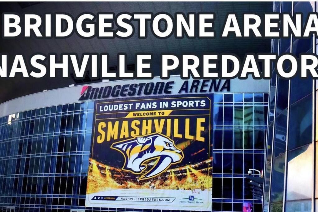 Electric - Odyssey -top Floor West End 2 Bedroom - Minutes To Broadway Nashville