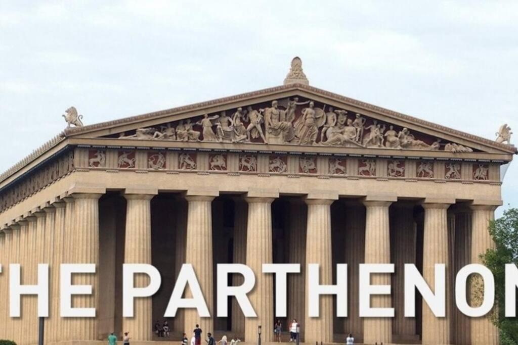 Electric - Odyssey -top Floor West End 2 Bedroom - Minutes To Broadway Nashville