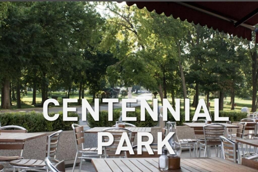 Electric - Odyssey -top Floor West End 2 Bedroom - Minutes To Broadway Nashville