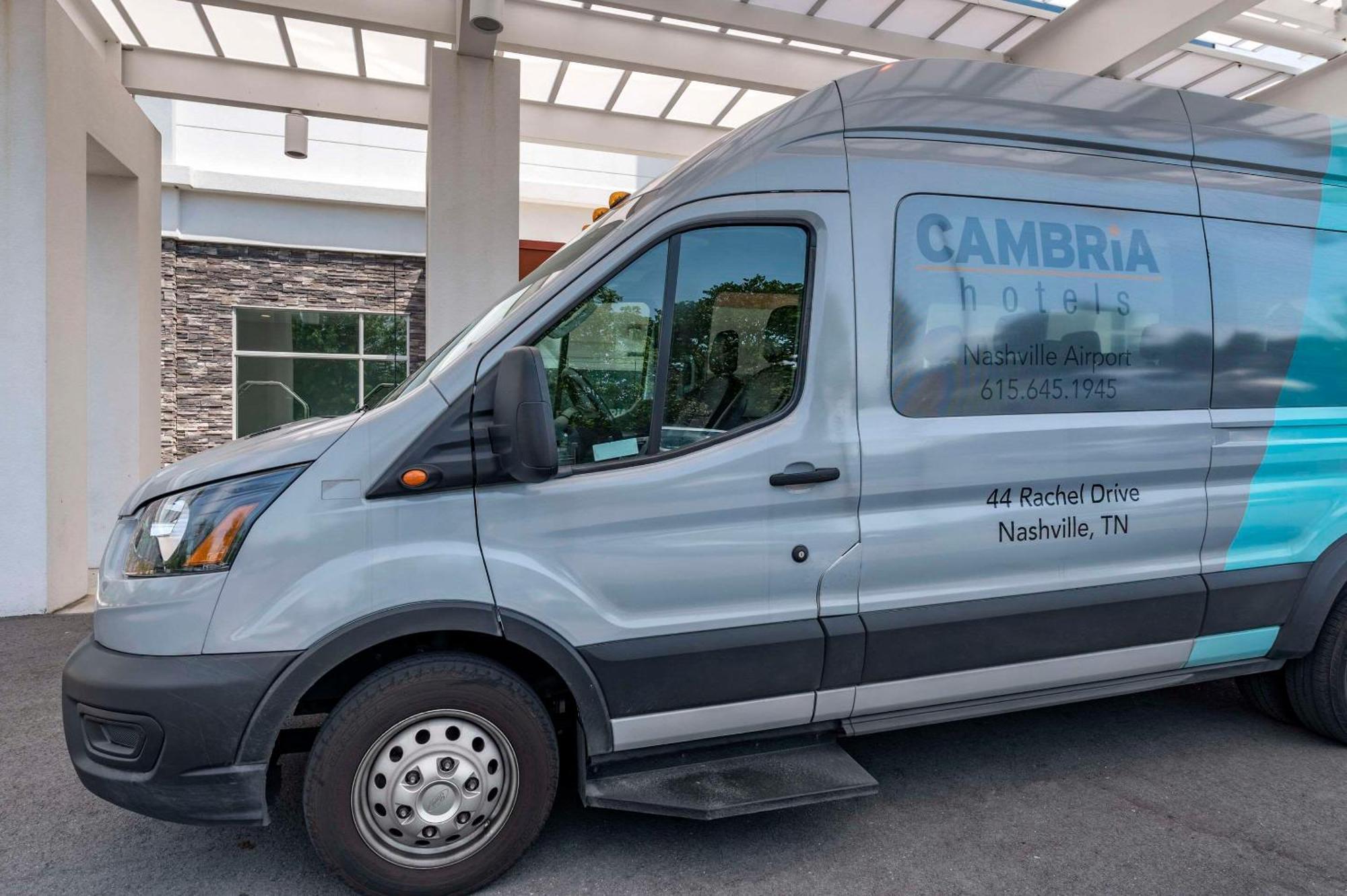 Cambria Airport 3* Nashville