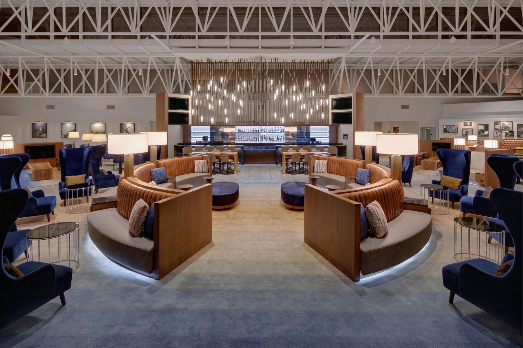 Airport Marriott Hotel