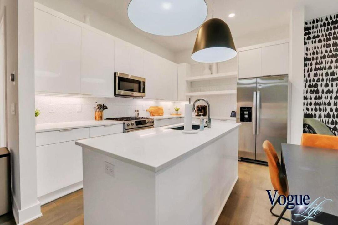 Vogue Life Trendy 4br House Ensuites Nashville
