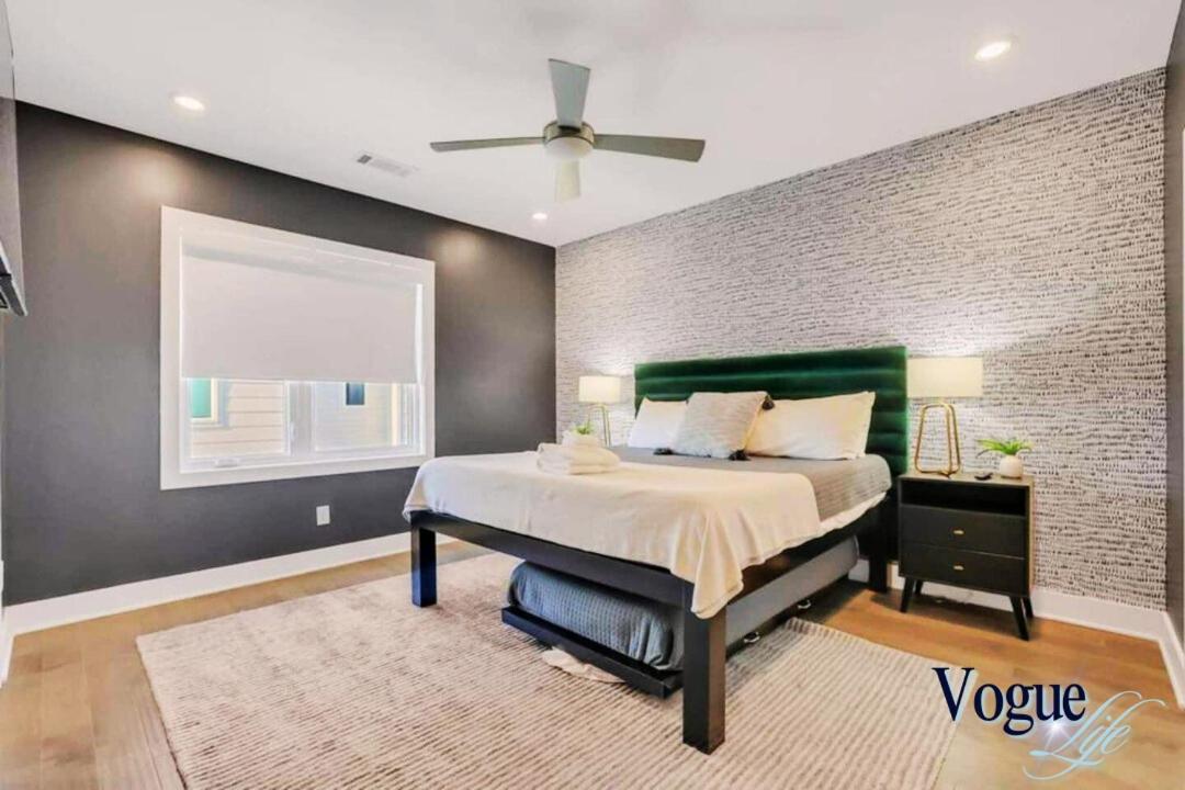 Vogue Life Trendy 4br House Ensuites