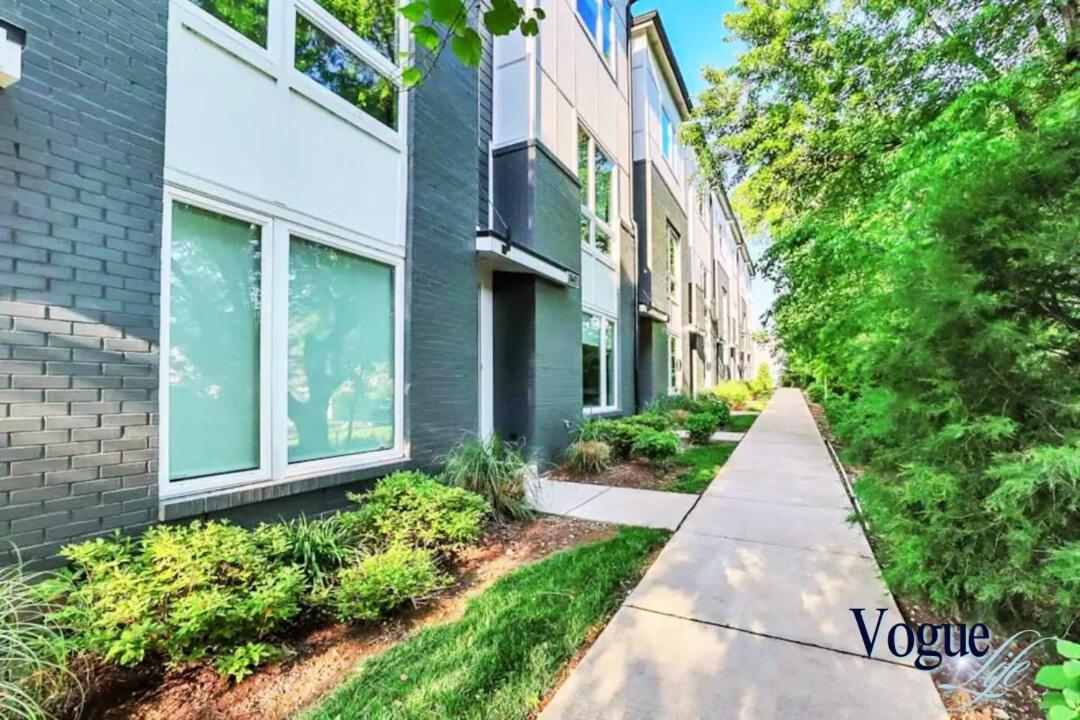 Vogue Life Trendy 4br House Ensuites Apartment *