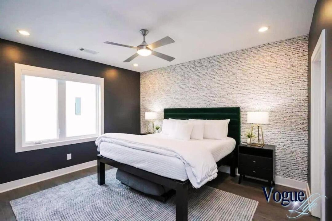 Vogue Life Trendy 4br House Ensuites *