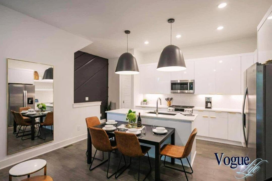 Vogue Life Trendy 4br House Ensuites * Nashville