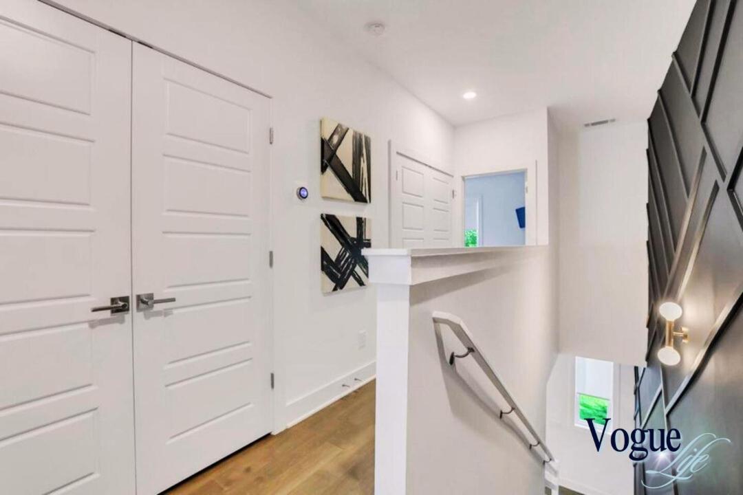 Vogue Life Trendy 4br House Ensuites Apartment