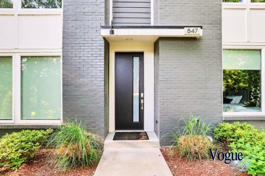 Apartment Vogue Life Trendy 4br House Ensuites Nashville