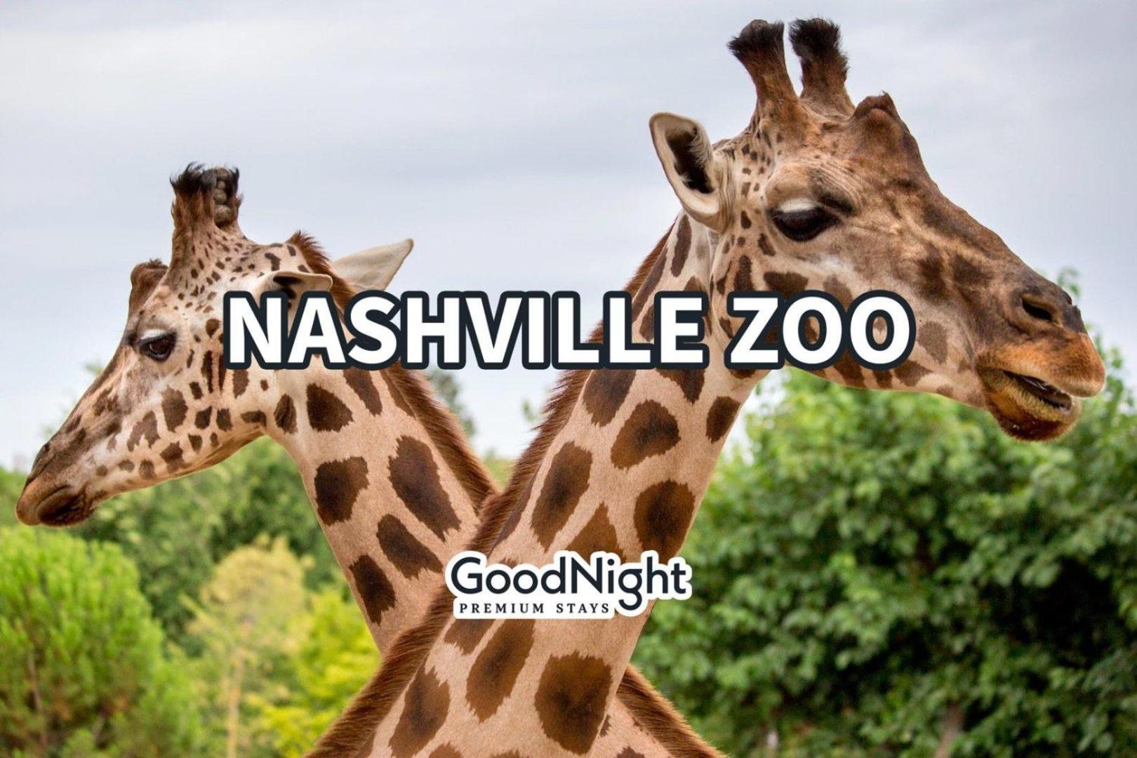 Melrose Mix - Rooftop Deck - 5 Mins To Broadway Nashville