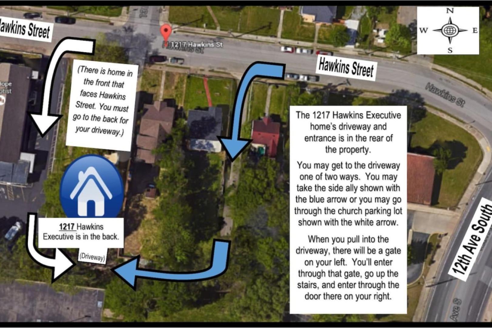 Downtown W Rooftop Deck 4 Bedrooms 3 Baths