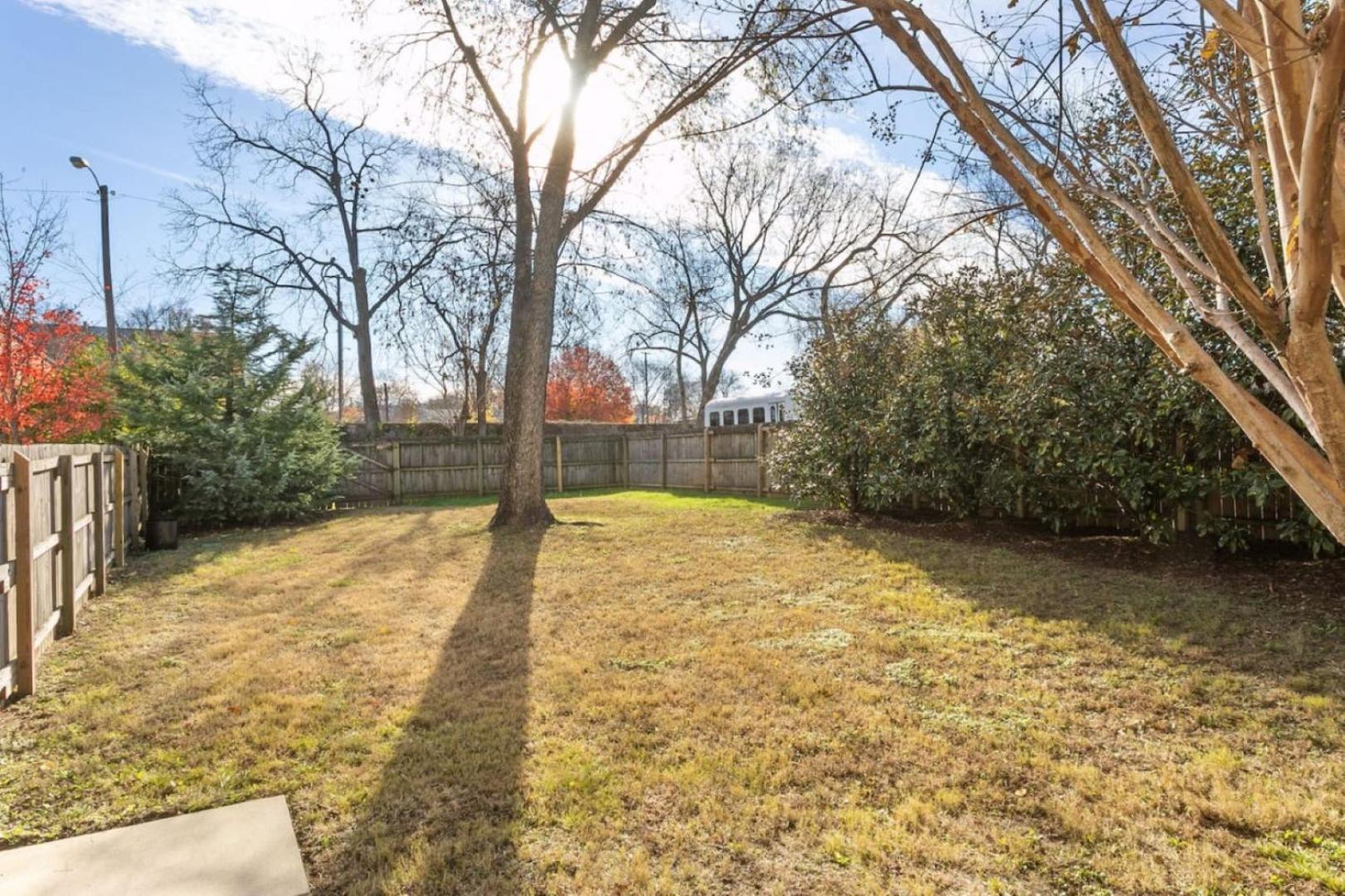 Downtown W Rooftop Deck 4 Bedrooms 3 Baths * Nashville