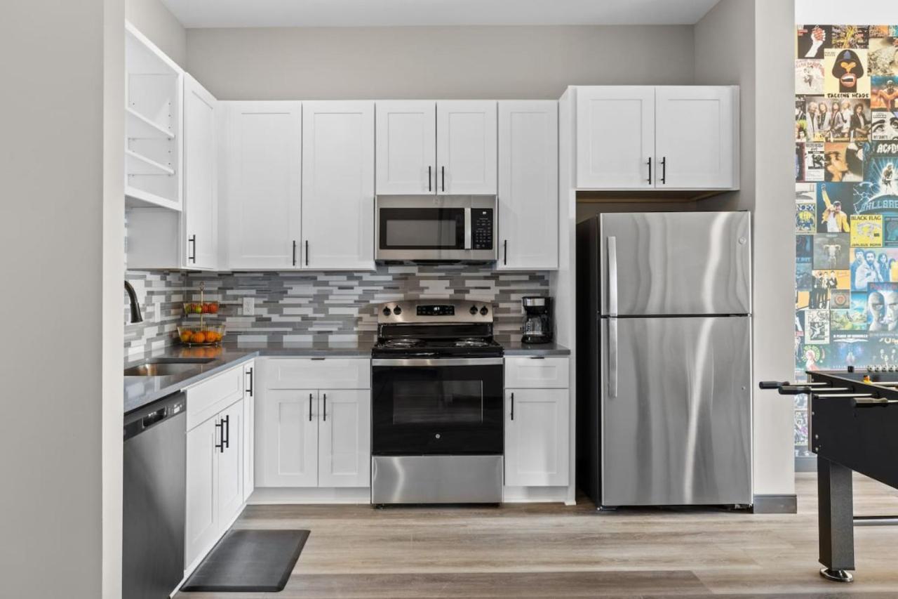 Apartment Alto 511 Nashville