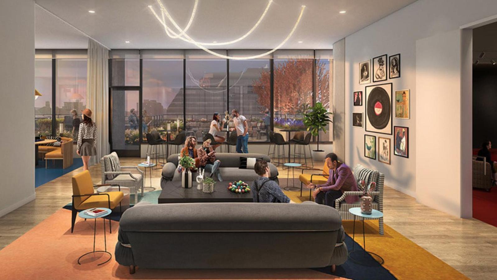 Landing At 2010 West End - 2 Bedrooms In Midtown Apartment Nashville