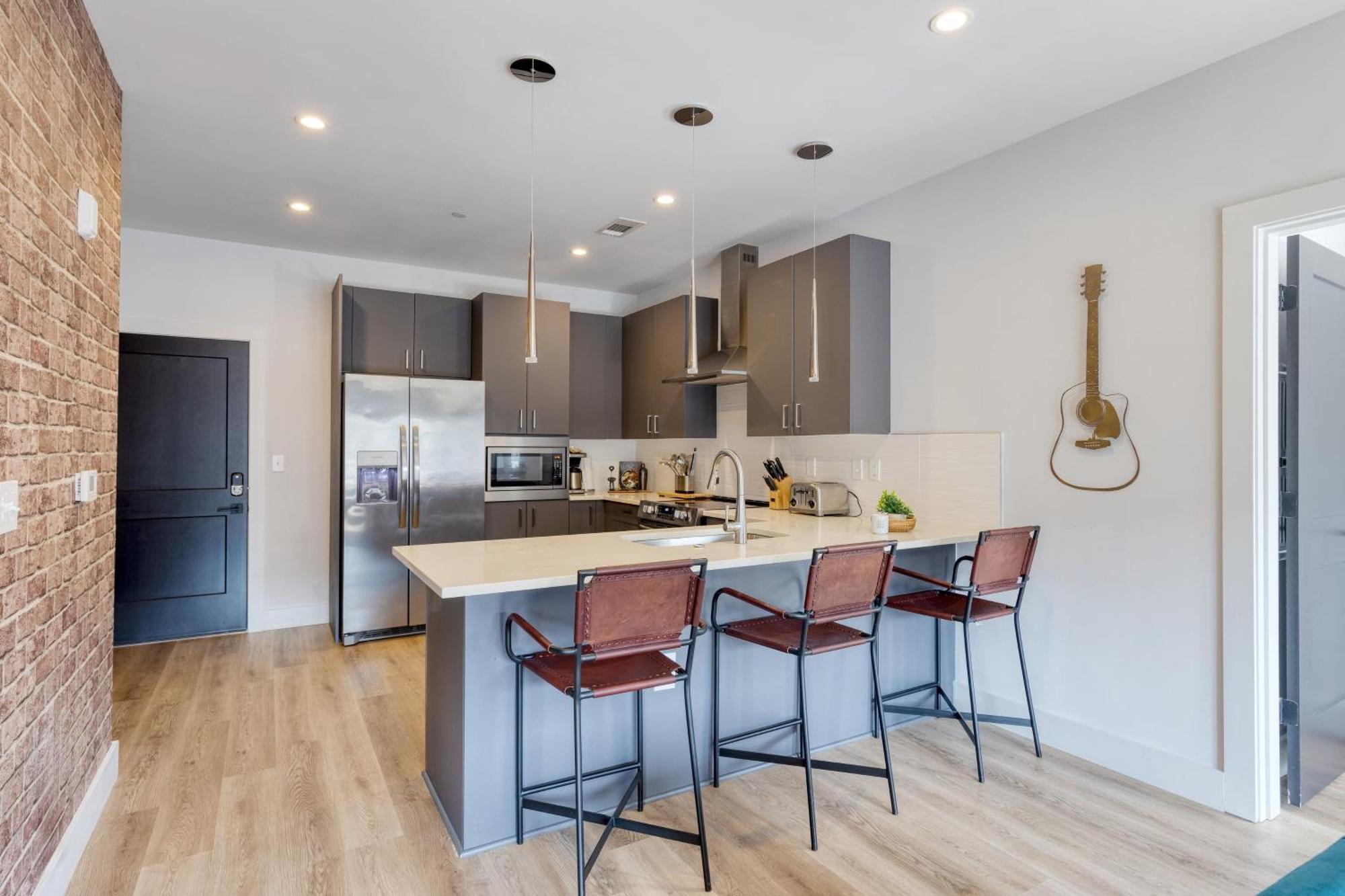 Muse At The Odyssey By Avantstay Heart Of Midtown Nashville