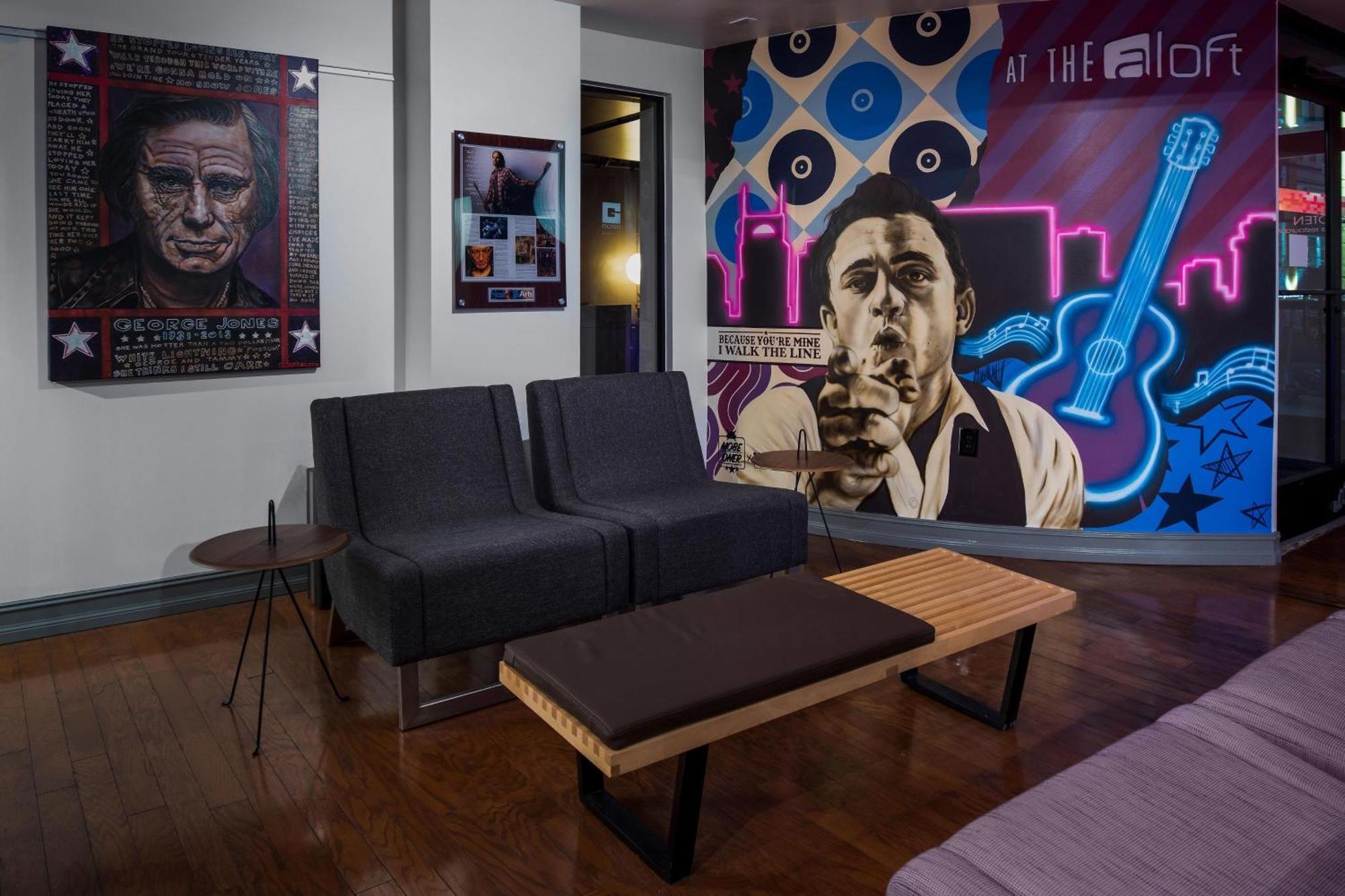 Aloft West End Hotel Nashville