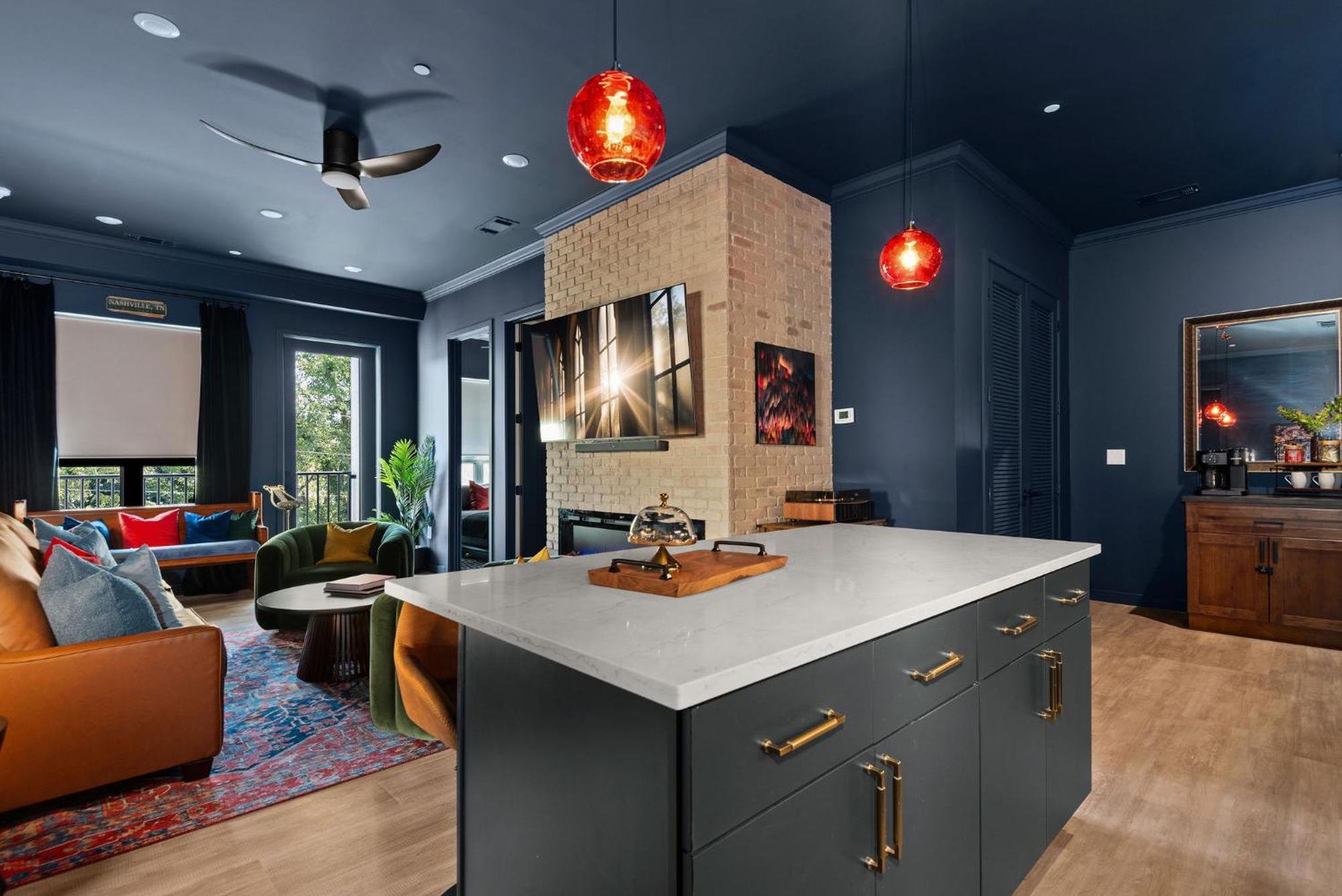 Apartment The Crescendo - On Music Row *