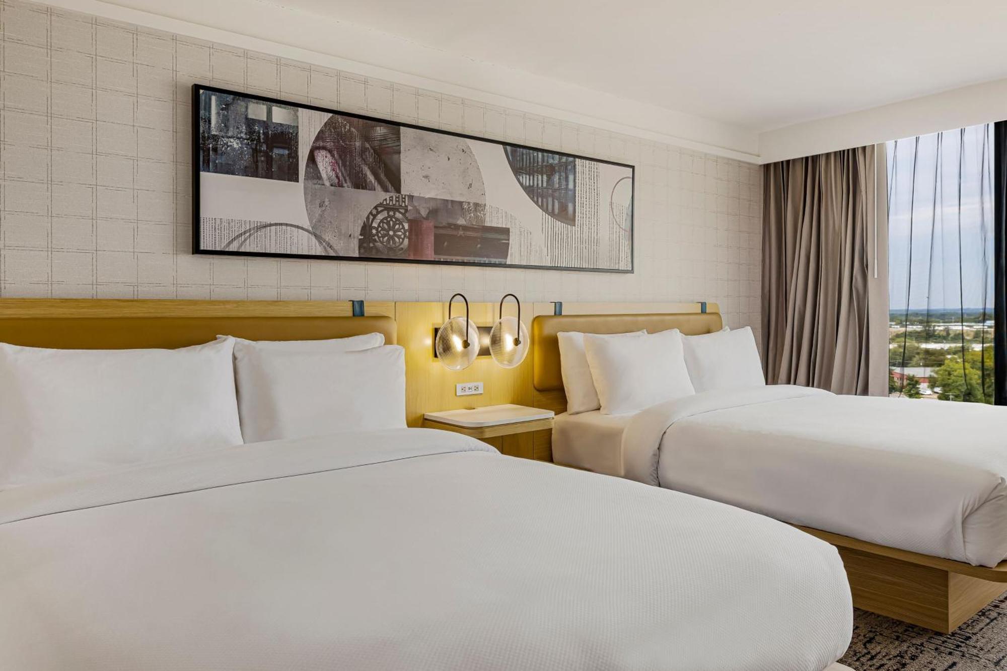 Delta By Marriott Airport Nashville