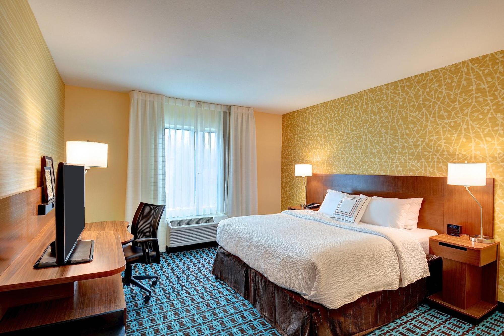 Fairfield & By Marriott Downtown-metrocenter 3* Nashville