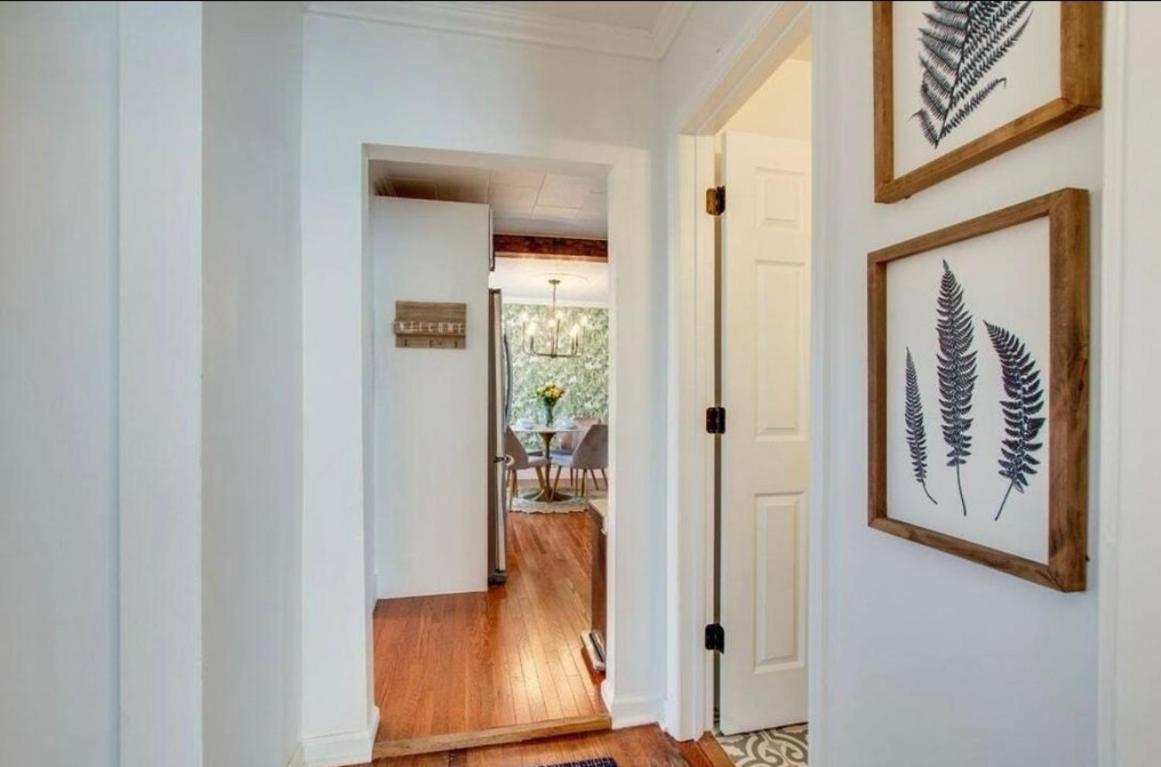 Villa Cozy 3br Fenced Backyard 10 Mins To Broadway