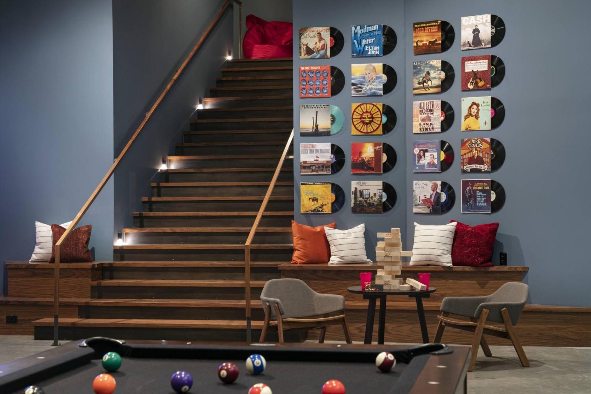 Hotel Moxy Vanderbilt Area 4*