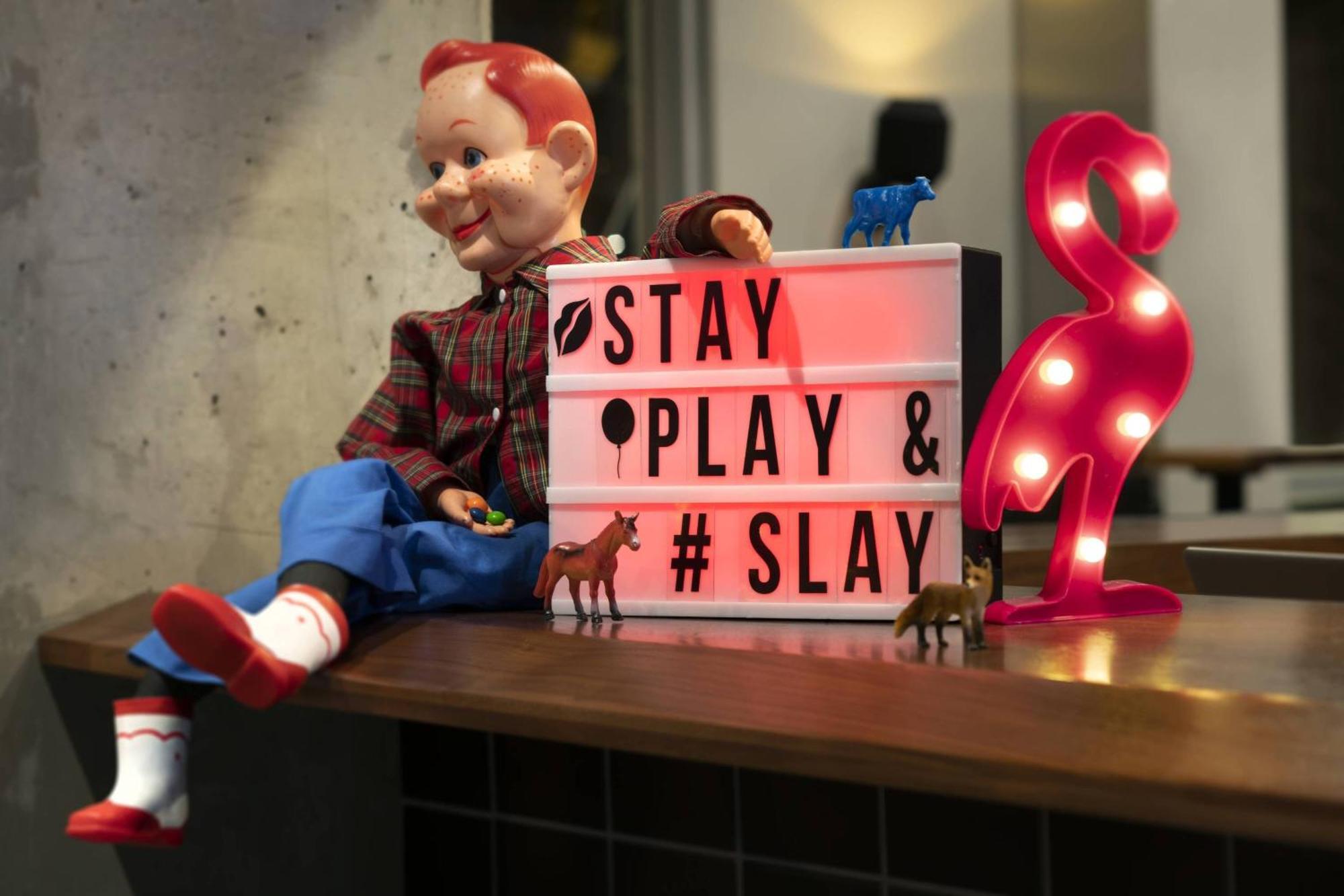 Moxy Vanderbilt Area 4*