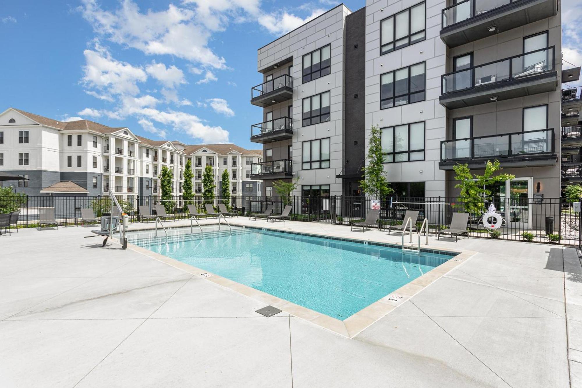 Acoustic - Fitness Center - Odyssey At The Park * Nashville