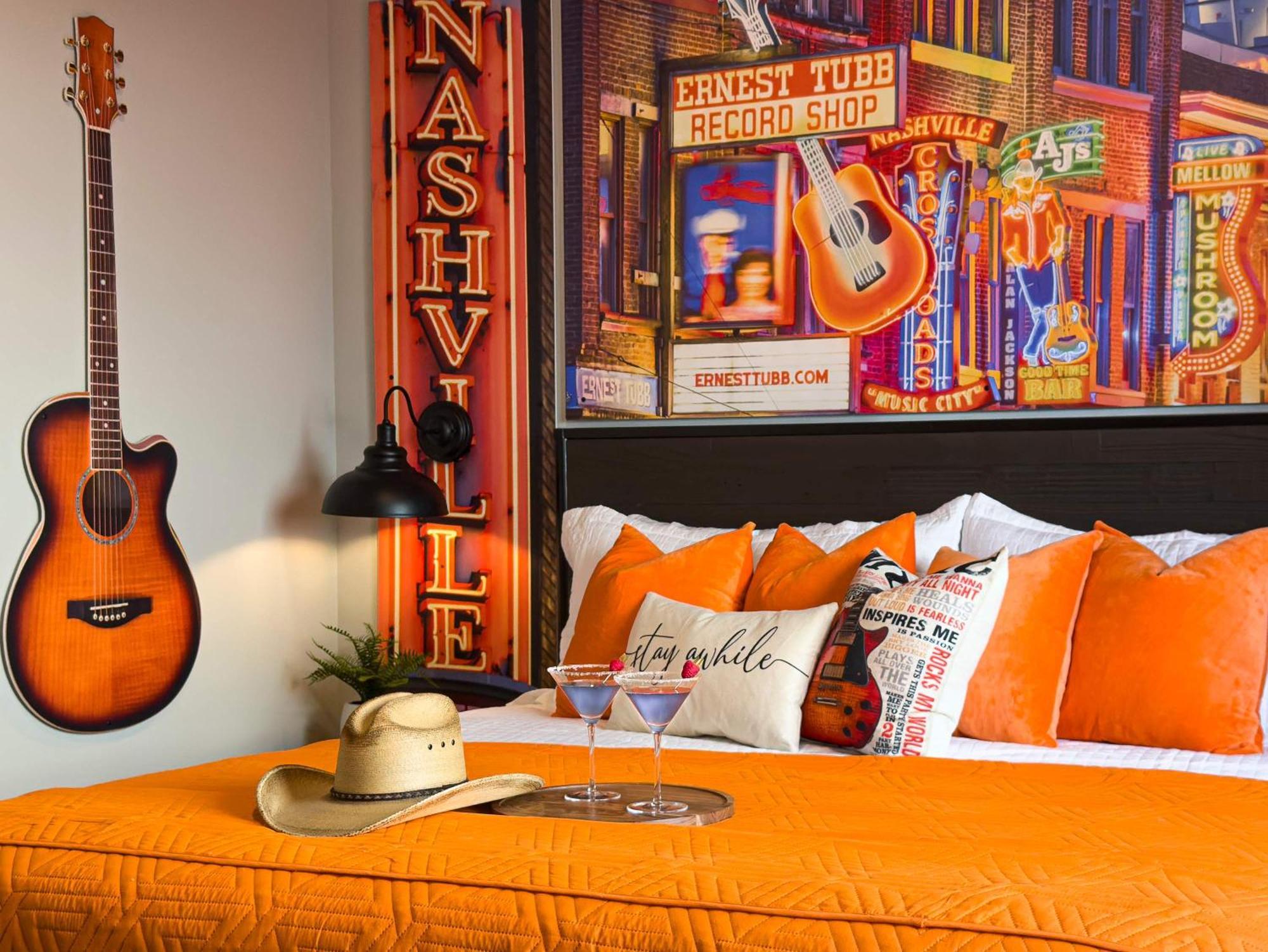 Sounds Like Fun Stunning Views 5 Miles To Dt * Nashville