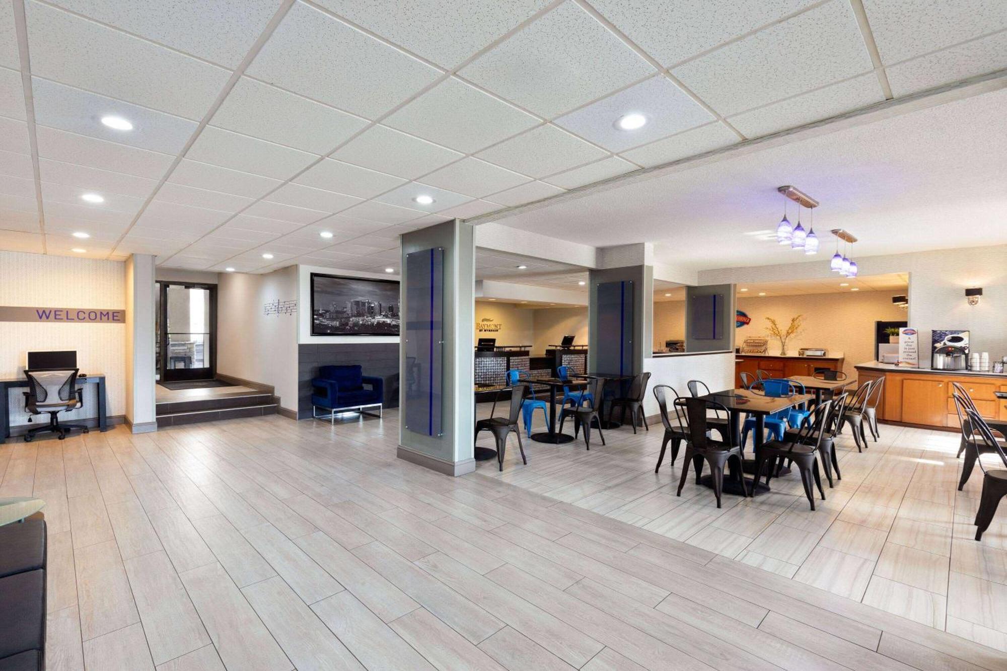 Baymont By Wyndham Airport Nashville