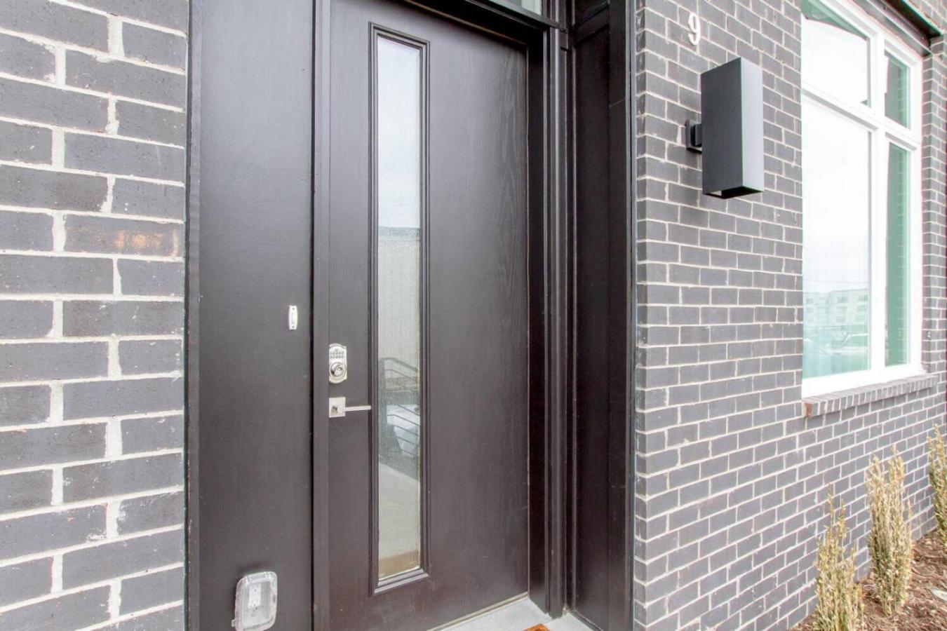 Beautiful West Rooftop Deck Nashville