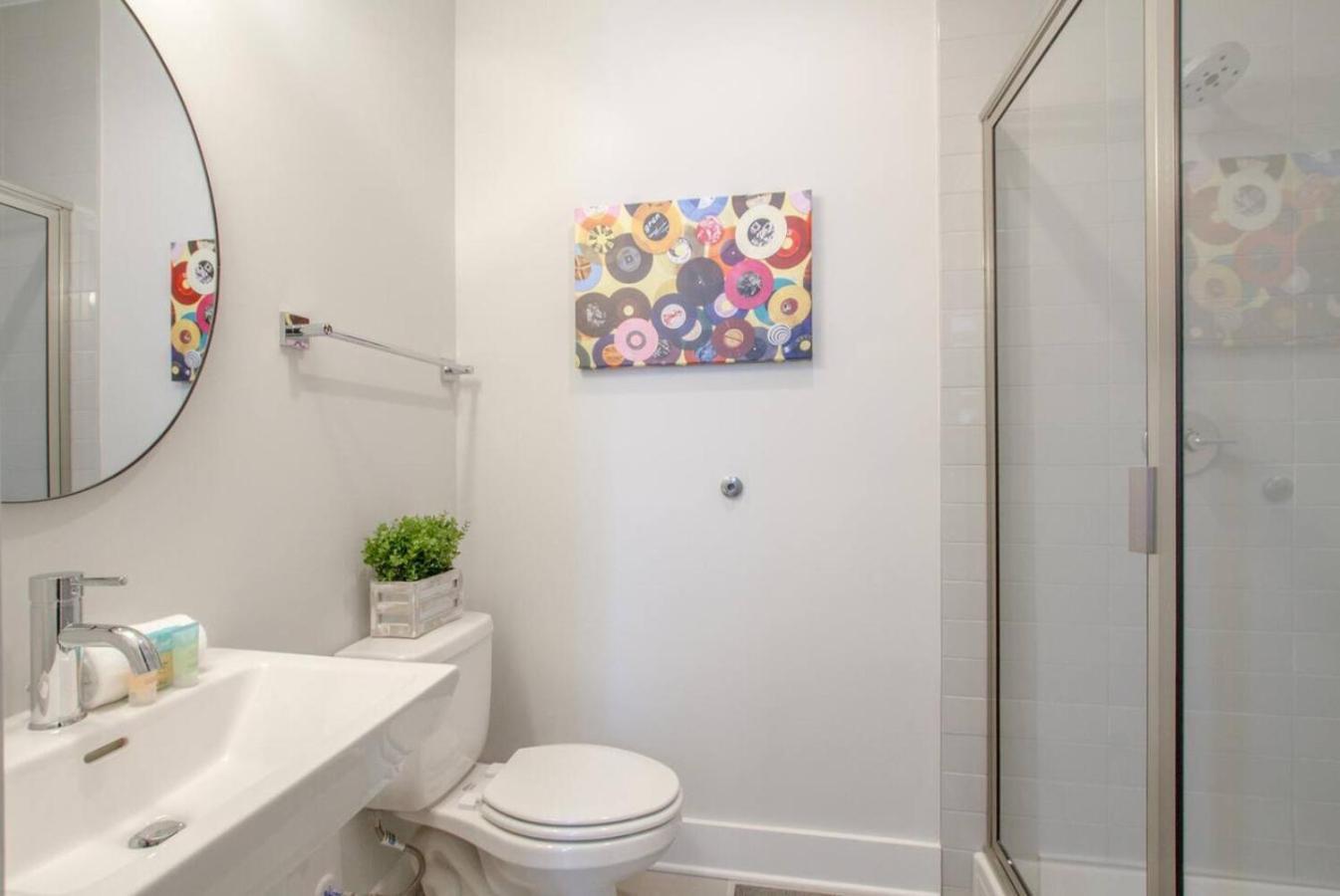 Beautiful West Rooftop Deck