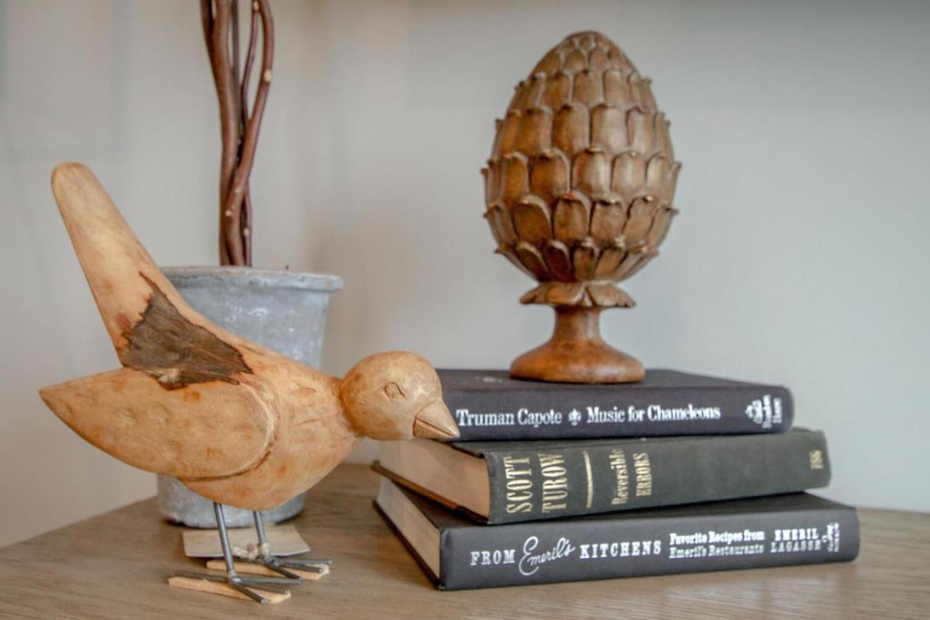 Holiday home Beautiful West Rooftop Deck