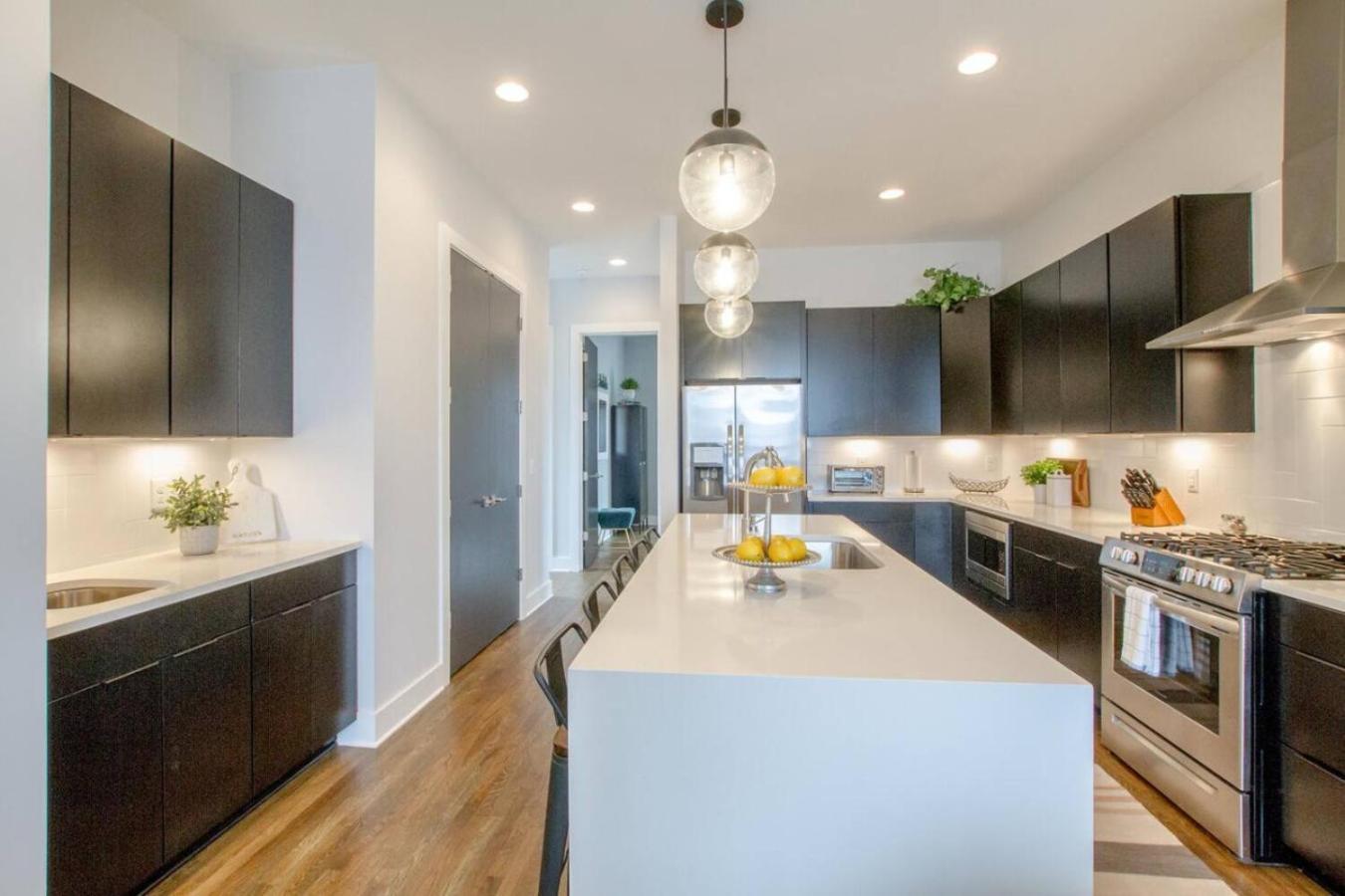 Beautiful West Rooftop Deck