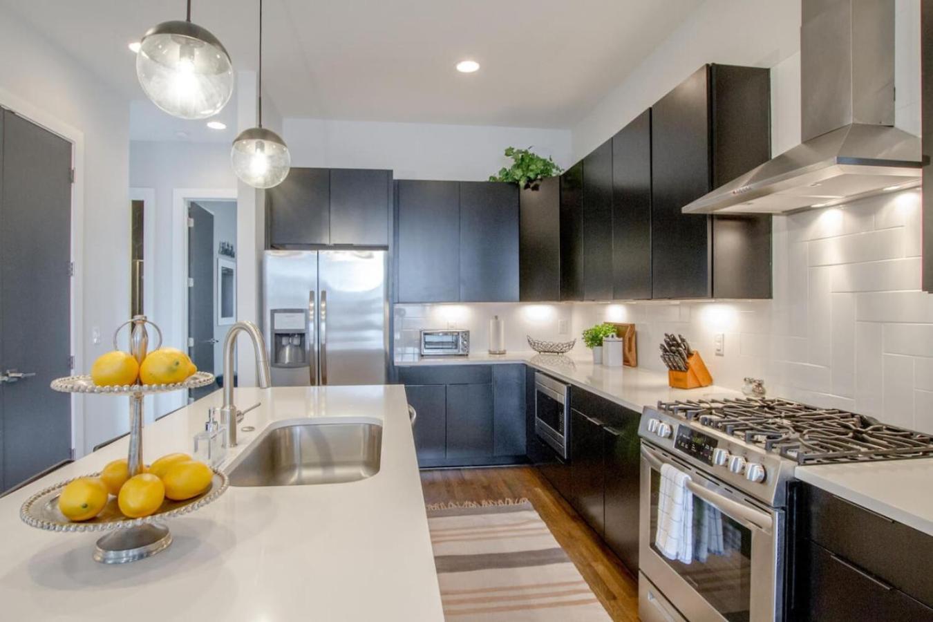 Holiday home Beautiful West Rooftop Deck *