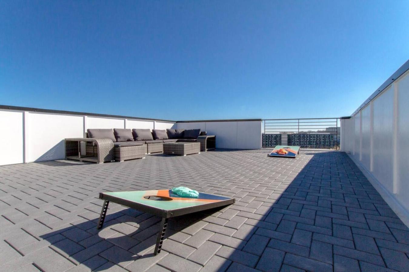 Holiday home Beautiful West Rooftop Deck Nashville