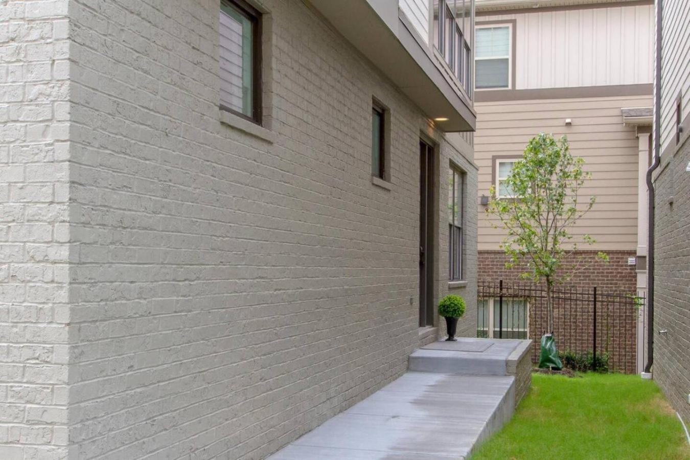 Gulch Mega Super Rooftop Premier Location Holiday home Nashville