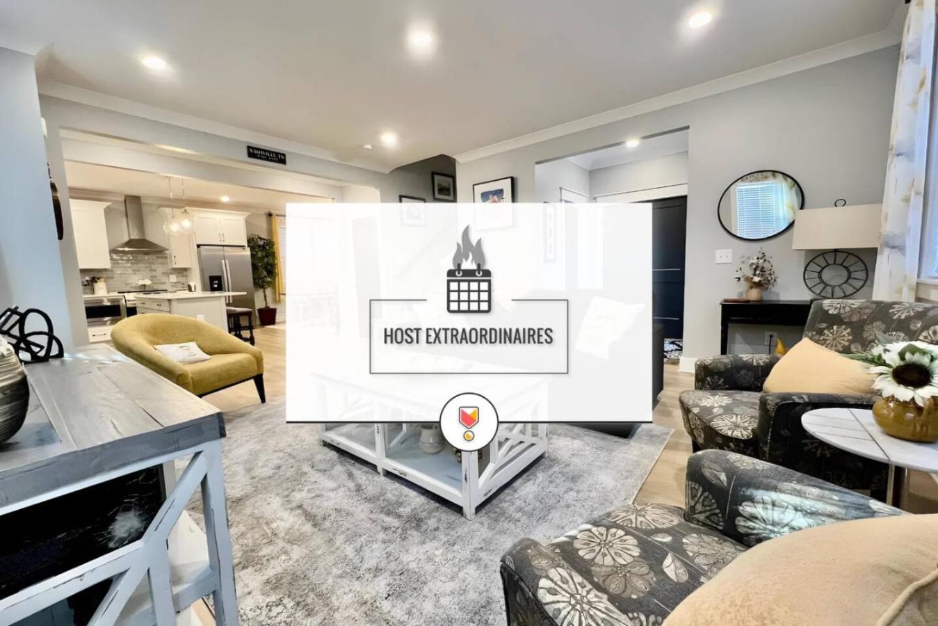 Modern Downtown Brand New Great Location Nashville