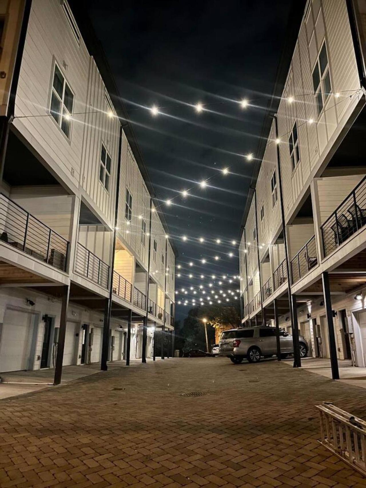 Stylish Luxury Private Rooftop Space Hillsboro Holiday home Nashville