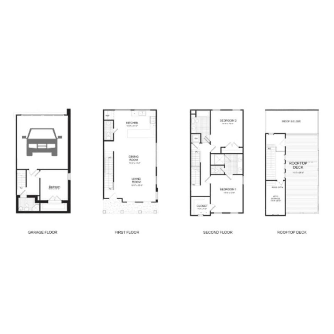 Holiday home Ultra Modern Pad Minutes To Downtown Comfortable Beds *