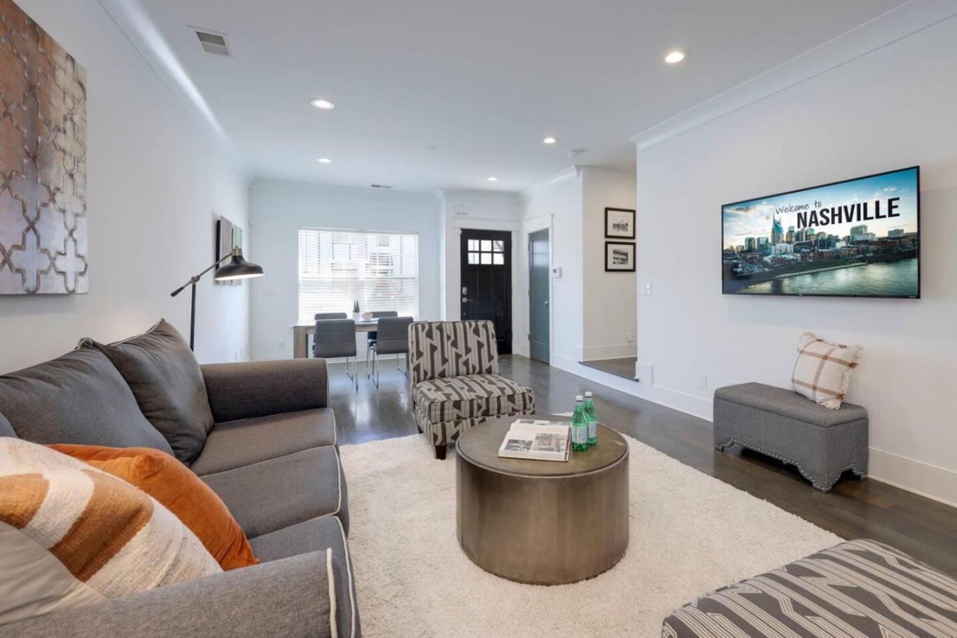 Holiday home Music Townhome Great For Groups Nashville