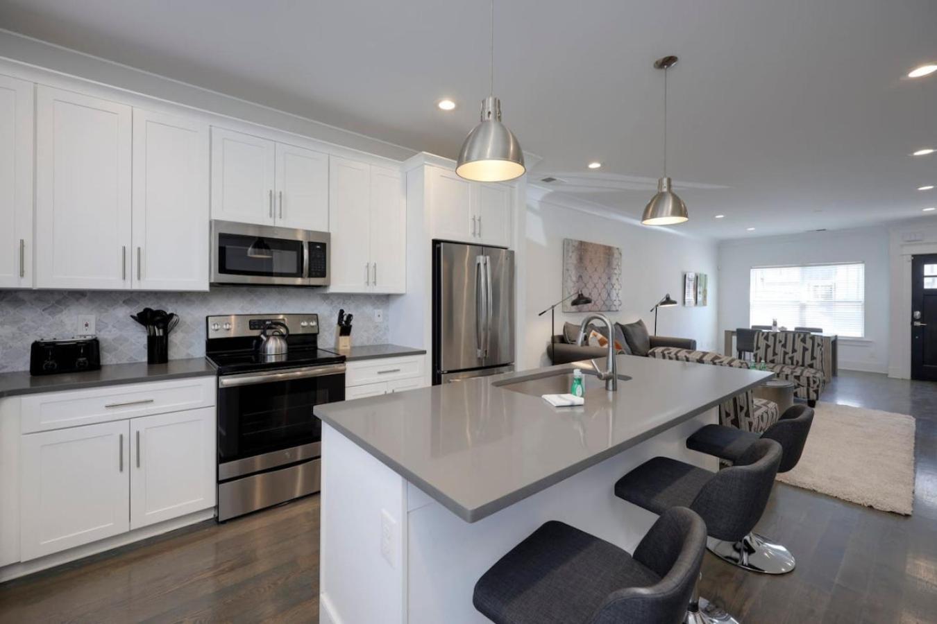 Music Townhome Great For Groups * Nashville