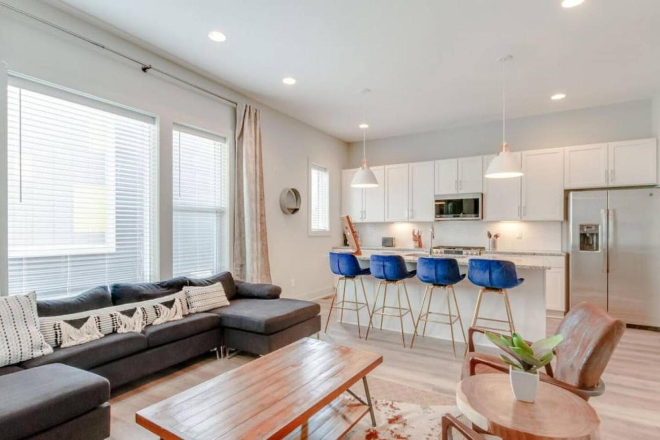 The Harmony Holiday home Nashville