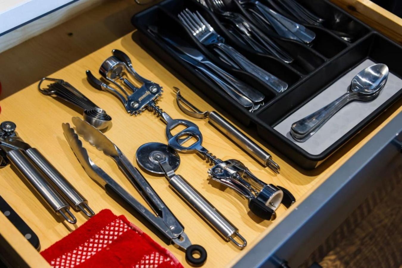 Rustic Elegance Rooftop Deck And Skyline Views Nashville