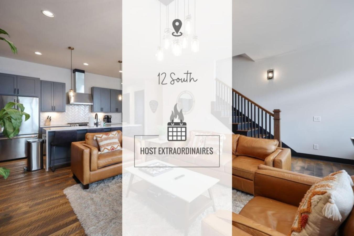 Rustic Elegance Rooftop Deck And Skyline Views Holiday home Nashville