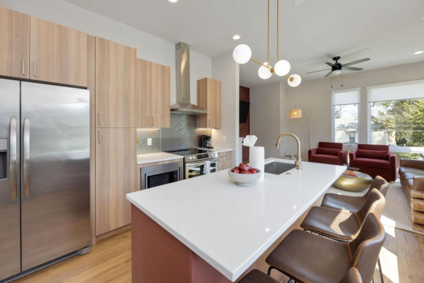 Music Four Bedrooms Four Bathrooms Stunning Rooftop * Nashville