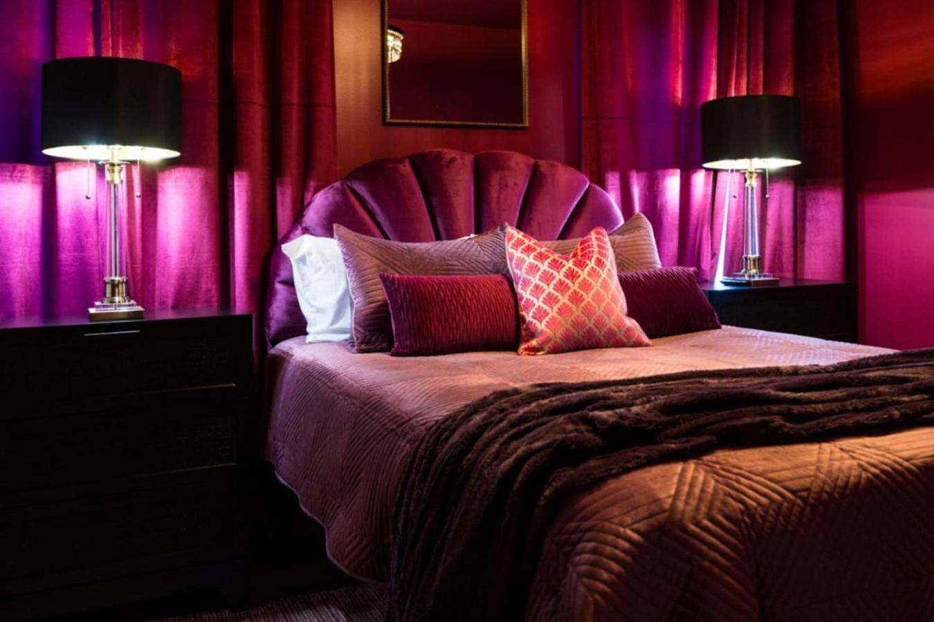 Holiday home Nations Elegance Rooftop And Private Patio