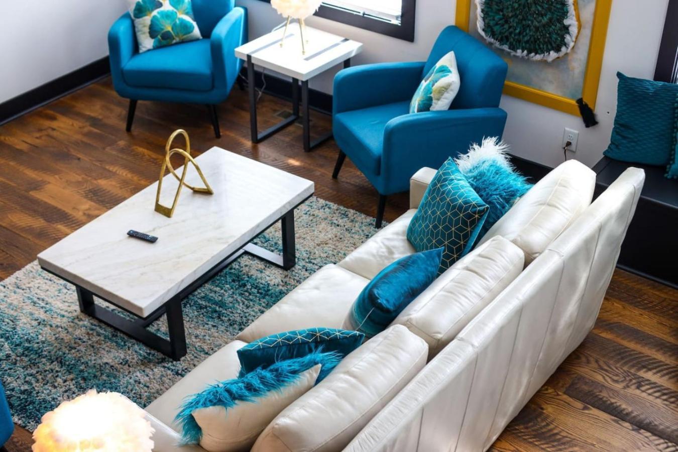 Holiday home Two Townhomes- Rooftop Lounge- Hot Tub- Views