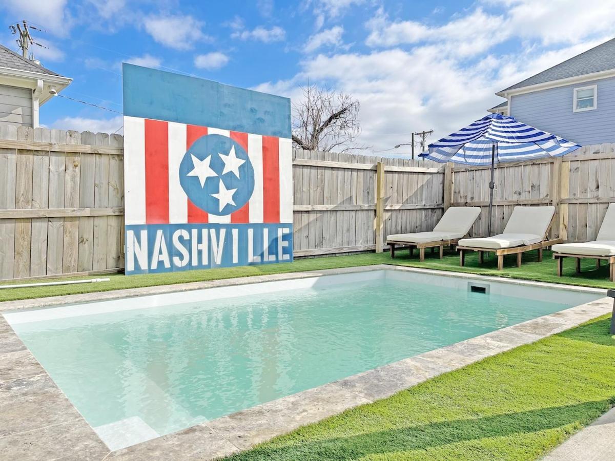 Private Heated Pool, Hot Tub-minutes From Broadway *